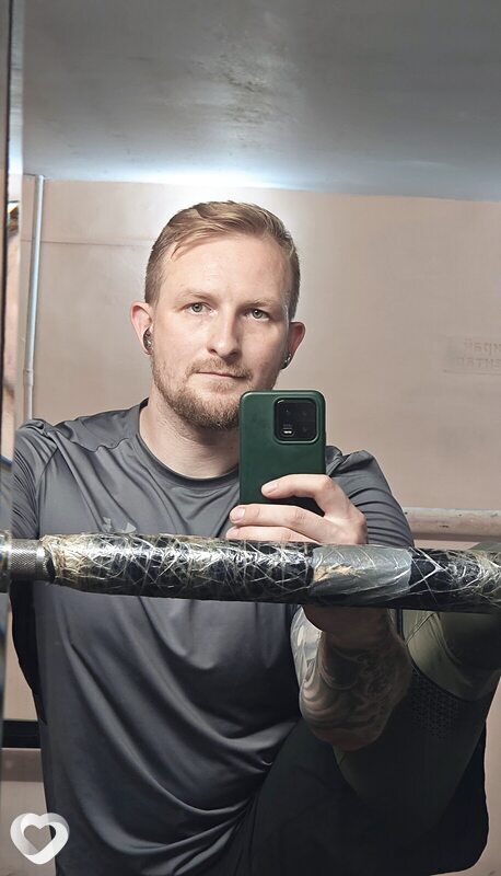 Дмитрий, 35, Шатуре — анкета №2267849