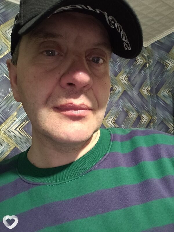 Владимир, 47, Бобруйске — анкета №2268412