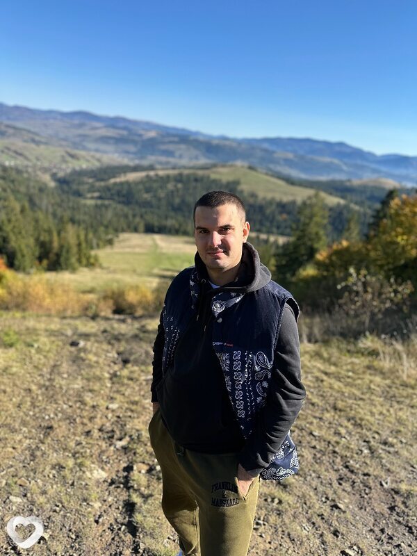 Микита, 24, Киеве — анкета №2268423