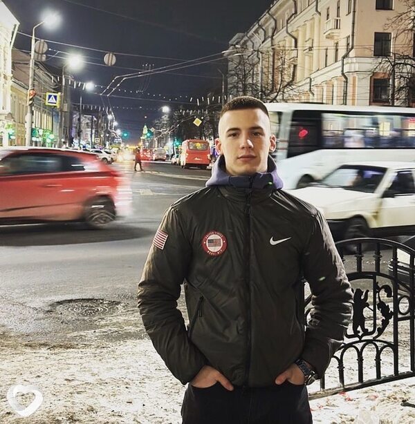 Мася, 22, Санкт-Петербурге — анкета №2268431