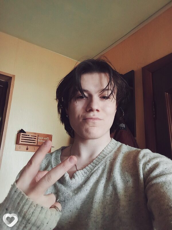 Михаил, 26, Москве — анкета №2268434