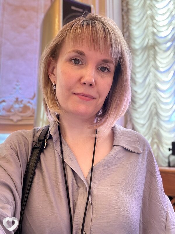 Анна, 44, Иркутске — анкета №2268003