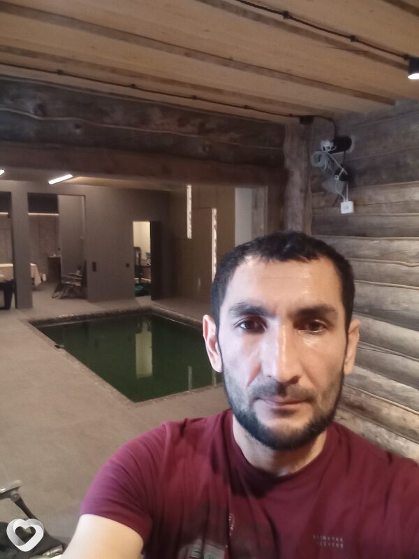 Хамза, 44, Санкт-Петербурге — анкета №2268007