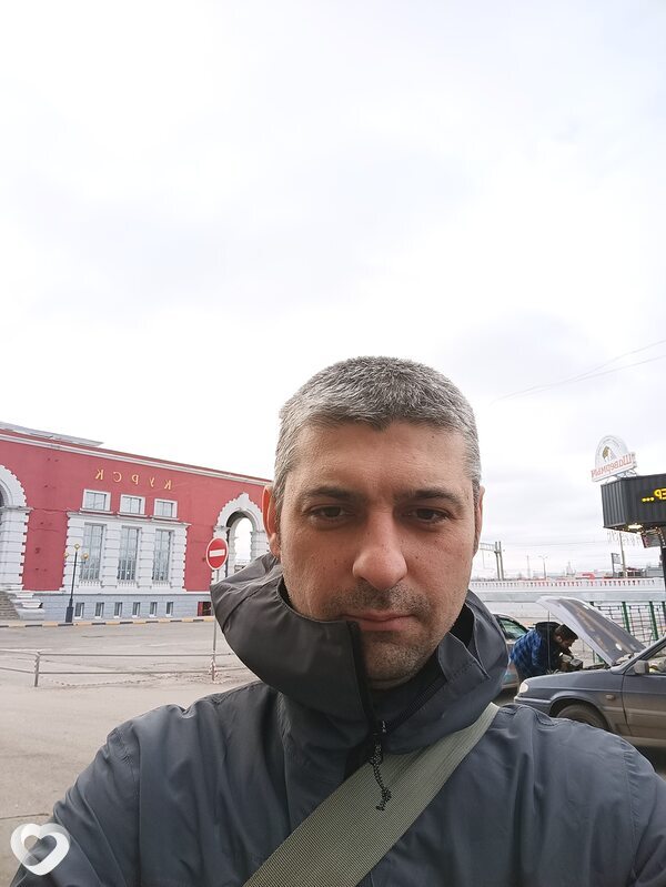 Игорь, 40, Луге — анкета №2268173