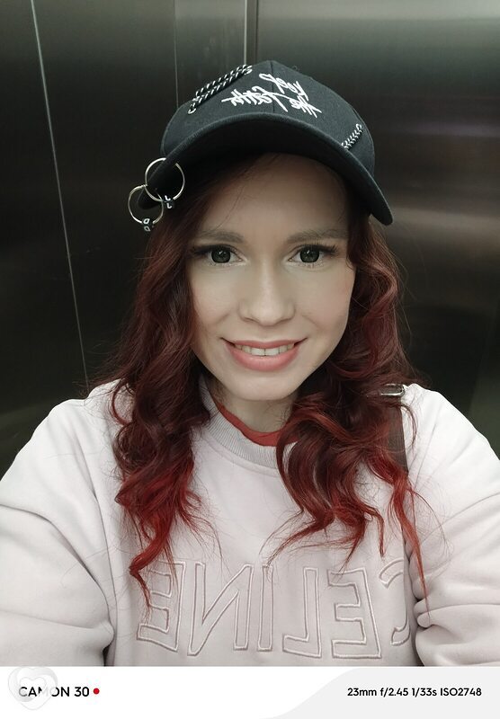 Анастасия, 34, Екатеринбурге — анкета №2268174