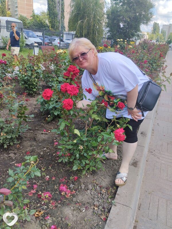 Жанна, 45, Курчатове — анкета №2268177