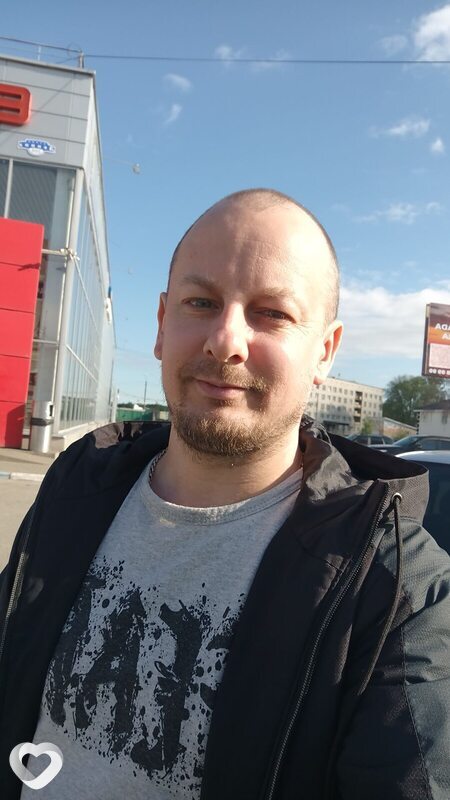 Серёжа, 40, Выксе — анкета №2268087