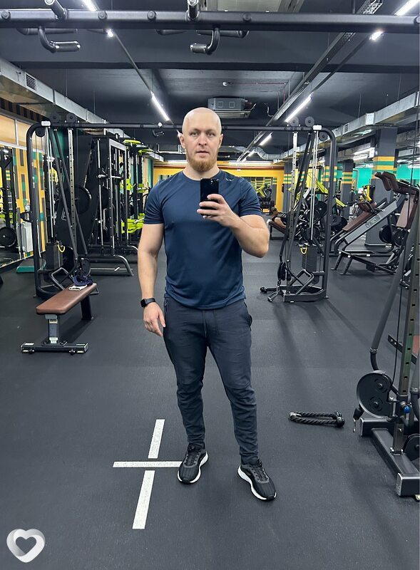 Сергей, 38, Алматы — анкета №2268088