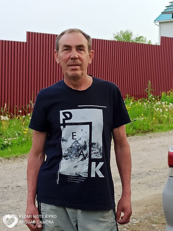 Александр, 54, Хабаровске — анкета №2268089