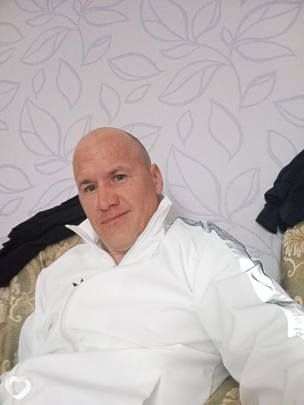 Николай, 38, Ухте — анкета №2268107