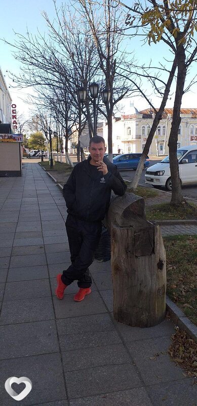 Иван, 45, Оренбурге — анкета №2268108