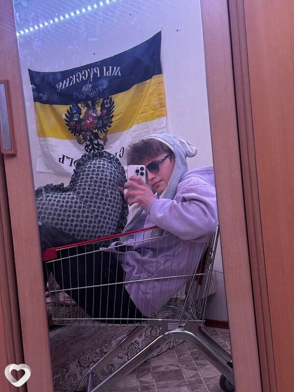 Ванёк, 20, Усолье-Сибирское — анкета №2268111