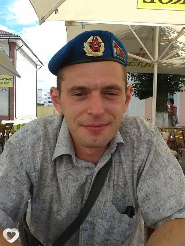 Дима, 42, Барановичах — анкета №2268188