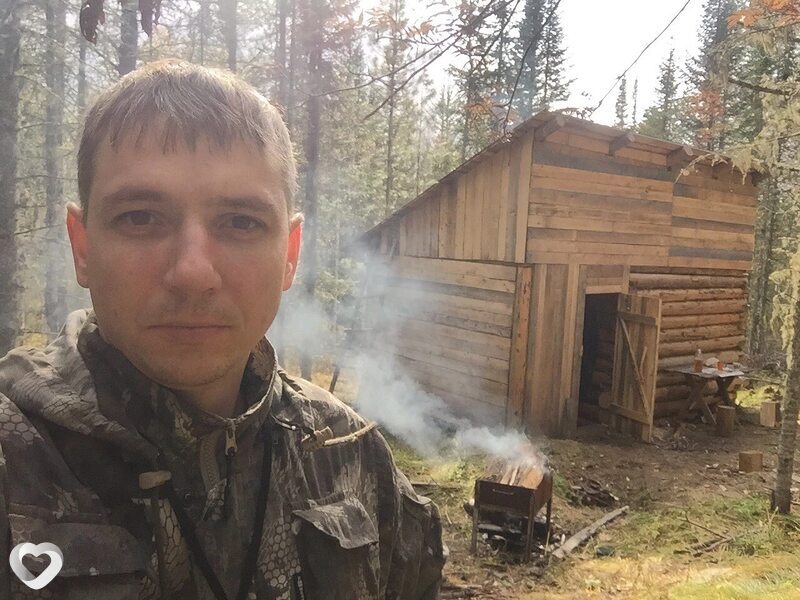 Андрей, 33, Черногорске — анкета №2268190