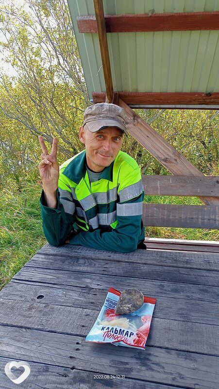 Михаил, 47, Воркуте — анкета №2268196
