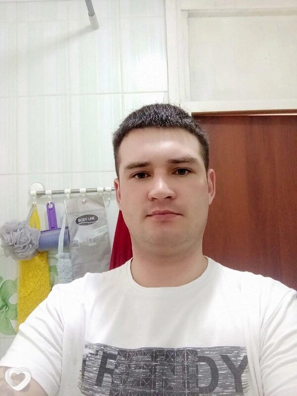 Андрей, 36, Сургуте — анкета №2268198