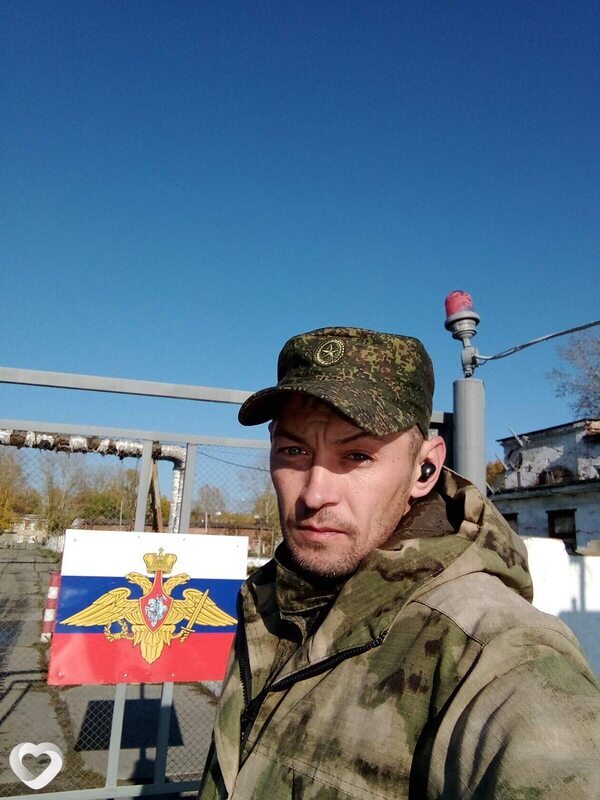 Павел, 40, Новосибирске — анкета №2268201
