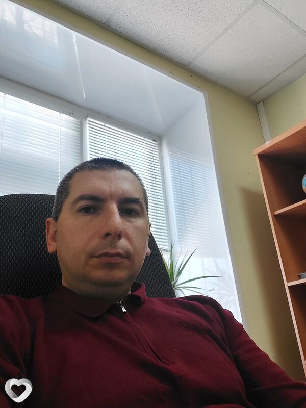 Максим, 41, Волгограде — анкета №2268204