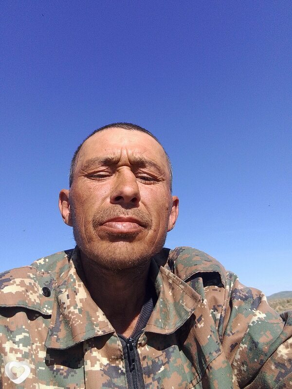 Алик, 42, Гае — анкета №2268135