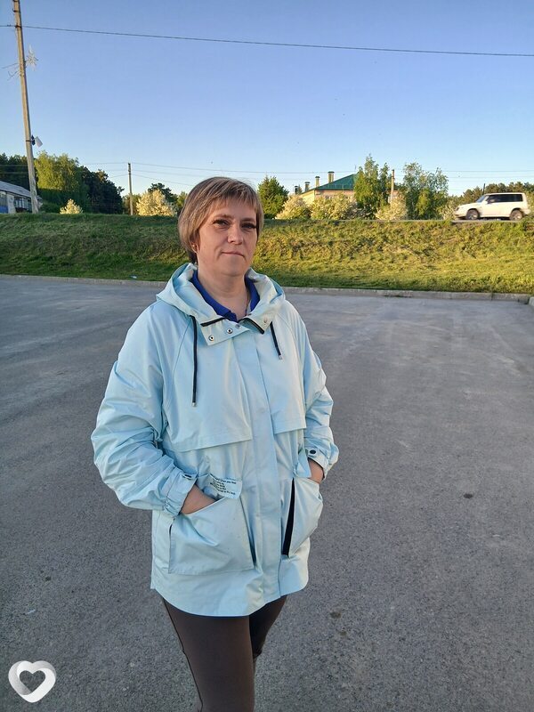 Наталья, 50, Заводоуковске — анкета №2268213
