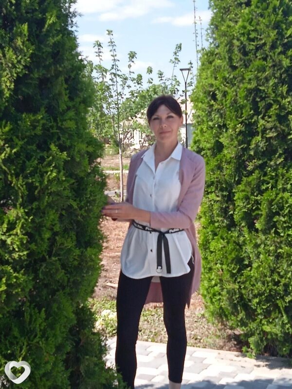 Марина, 41, Сургуте — анкета №2268219