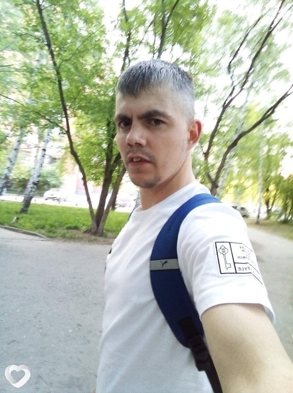 Олег, 39, Екатеринбурге — анкета №2268030