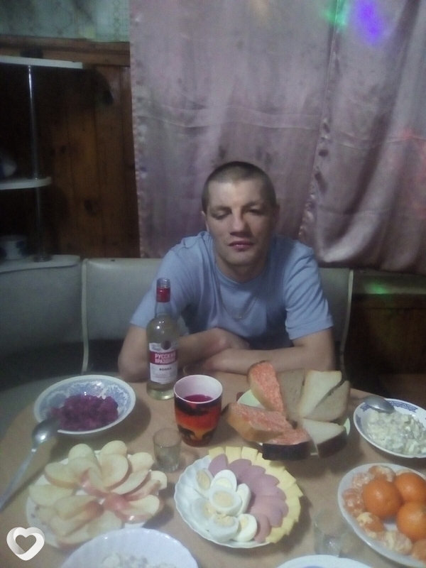 Сергей, 42, Коряжме — анкета №2268289