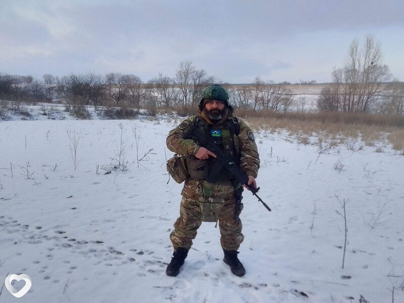 Волк, 43, Сальске — анкета №2268293