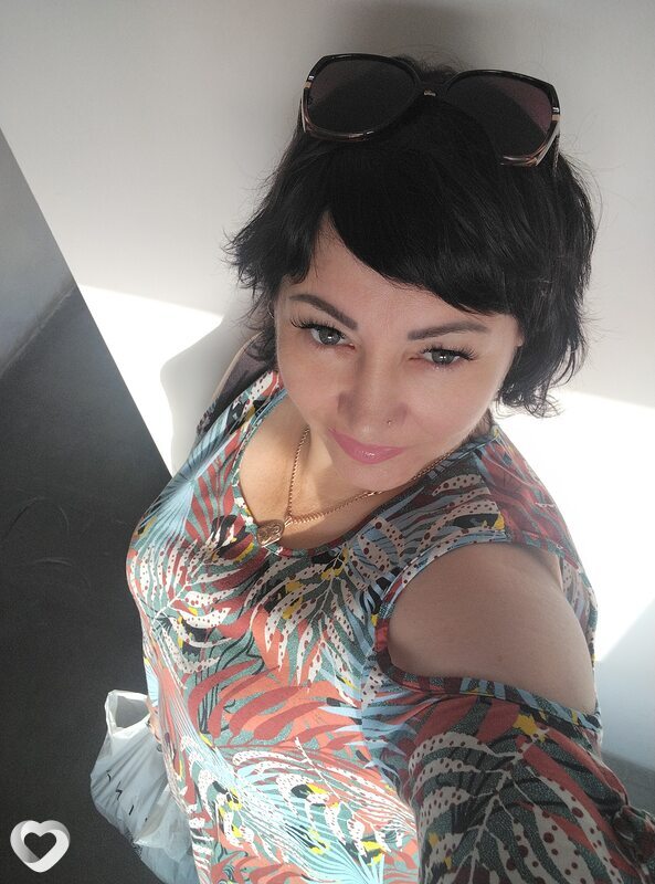 Алла, 49, Новосибирске — анкета №2268302