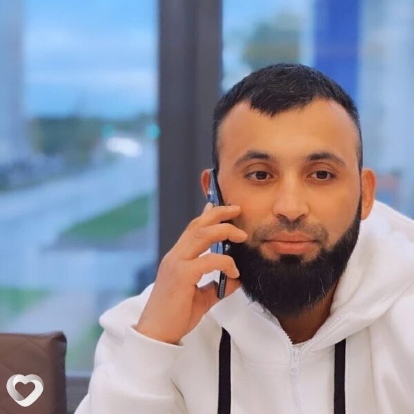 Shurik, 34, Санкт-Петербурге — анкета №2268307