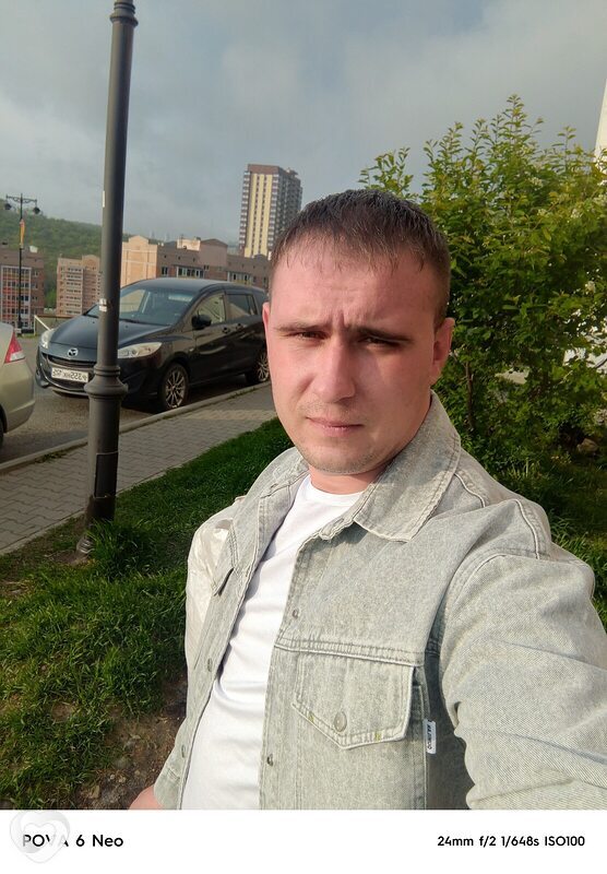 Pavel, 28, Владивостоке — анкета №2268142