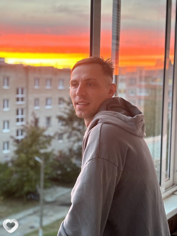Максим, 41, Алчевске — анкета №2268151