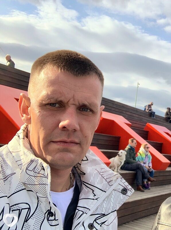 Саша, 37, Нижнем Новгороде — анкета №2268349