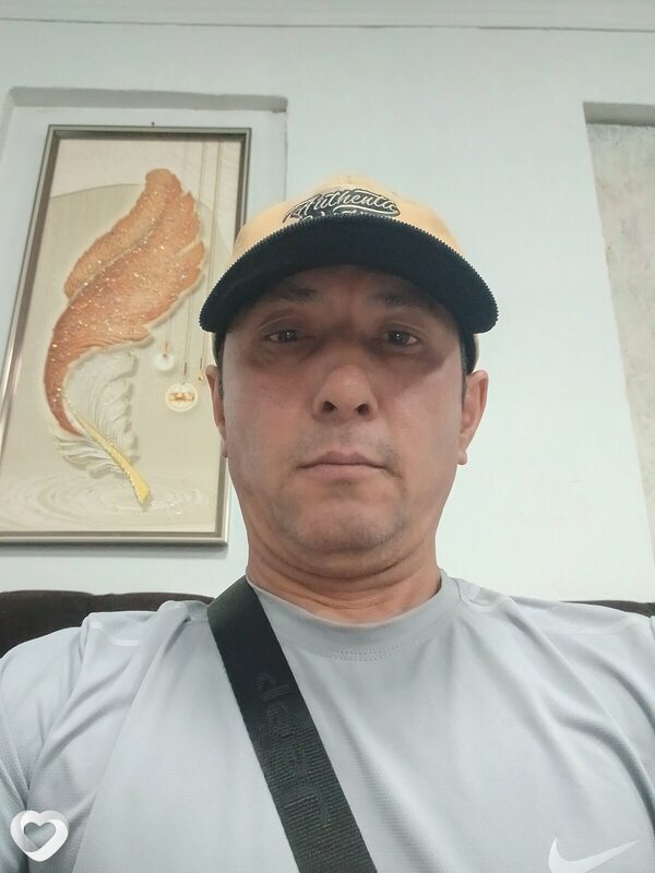 Mahmudjan, 48, Алматы — анкета №2268350