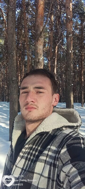 Зоход, 21, Набережных Челнах — анкета №2268362
