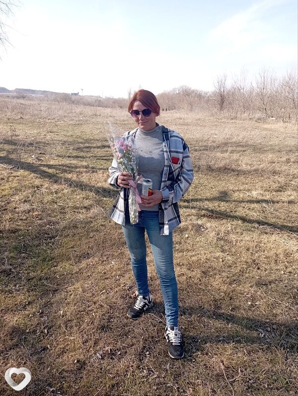 Юлия, 40, Донецке — анкета №2268364