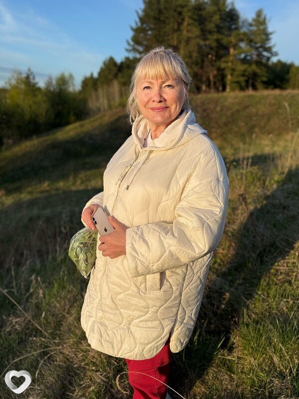 Наталия, 59, Чебоксарах — анкета №2268368
