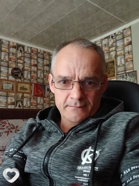 Андрей, 50, Санкт-Петербурге — анкета №2268372