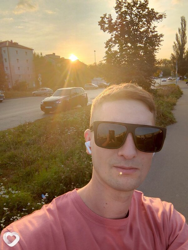 Sasha, 32, Дзержинске — анкета №2268391