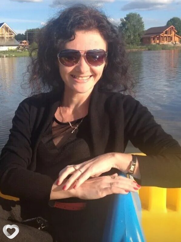 Мария, 48, Кирове — анкета №2268394