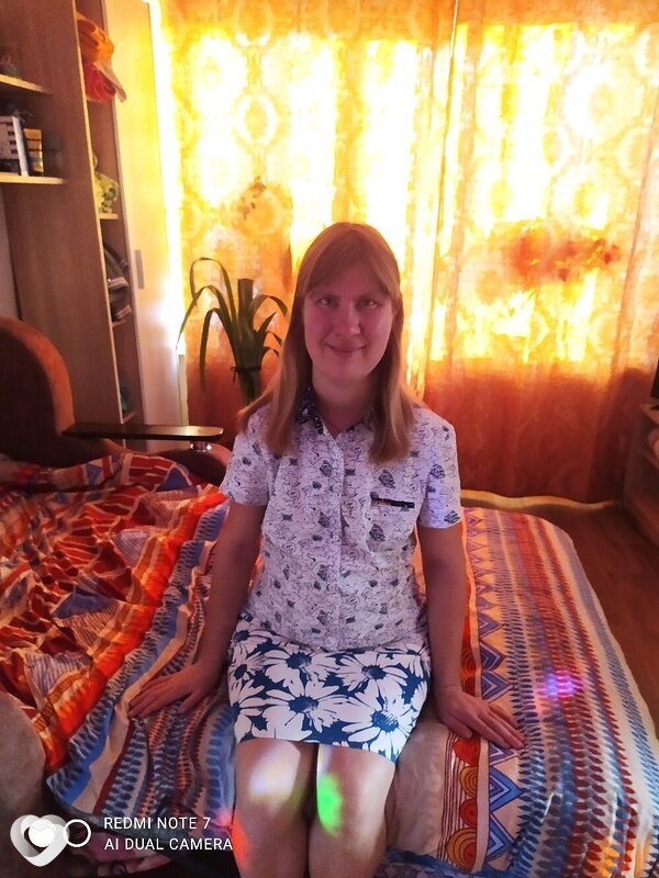 Маргарита, 31, Новосибирске — анкета №2268937