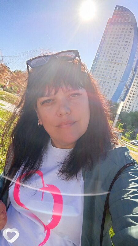 Катя, 36, Волгограде — анкета №2268947