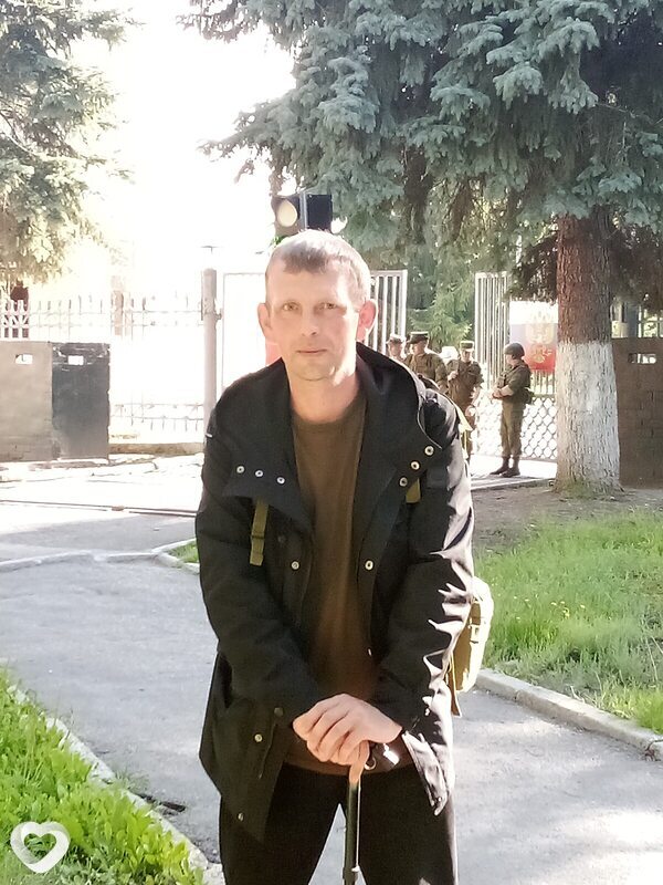 Андрей, 41, Перми — анкета №2268959