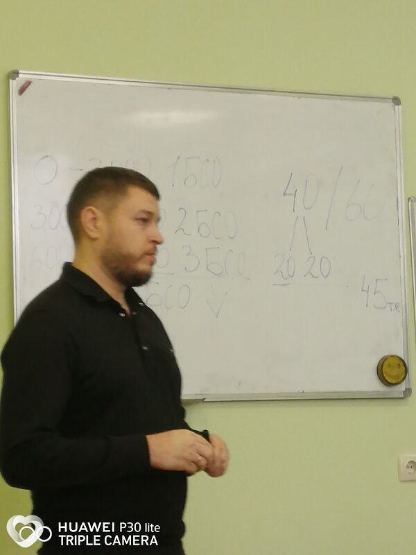 Денис, 45, Калуге — анкета №2268478