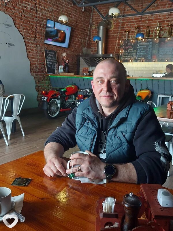 Дмитрий, 42, Северодвинске — анкета №2268482