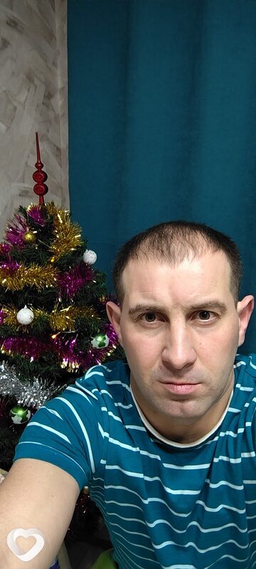 Виктор, 38, Витебске — анкета №2268580