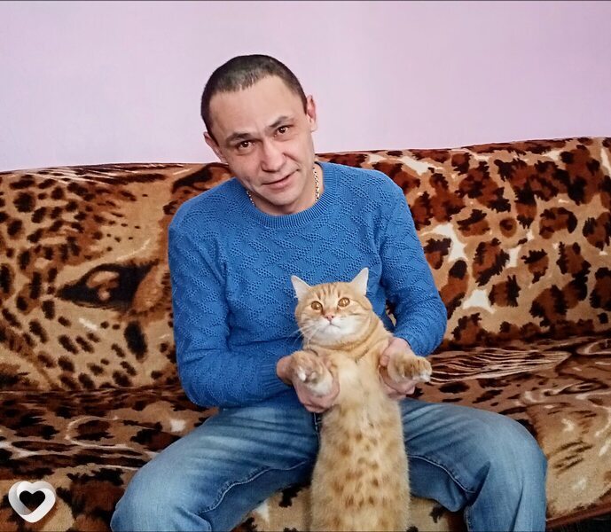 Олег, 40, Абакане — анкета №2268584