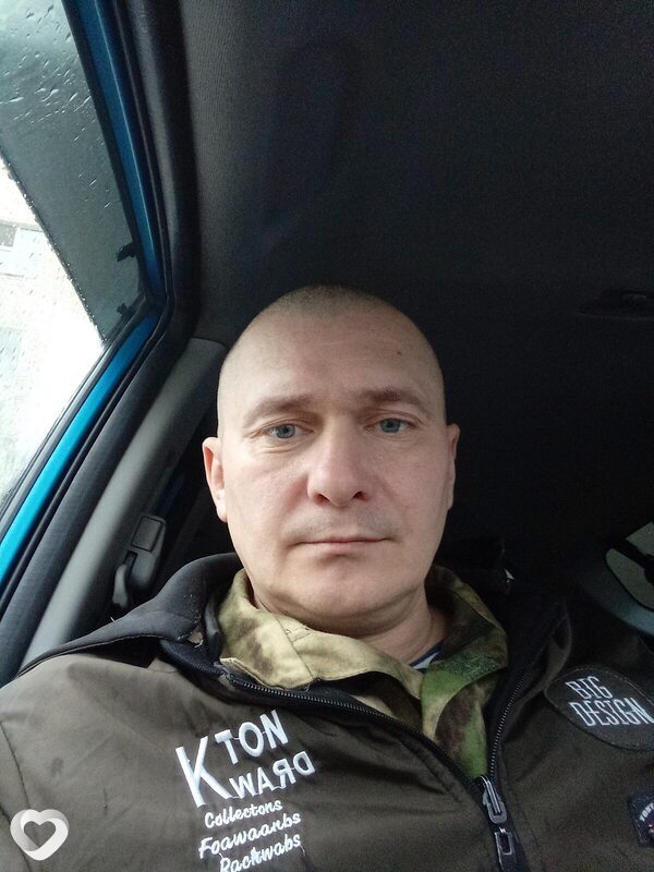 Виктор, 45, Большое Камени — анкета №2268449