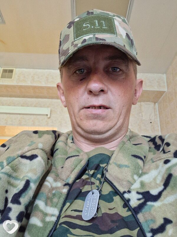 Ваня, 40, Самаре — анкета №2268512
