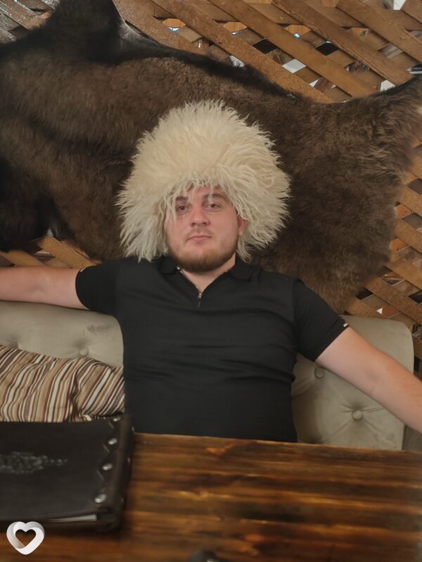 Байсангур, 30, Санкт-Петербурге — анкета №2268529